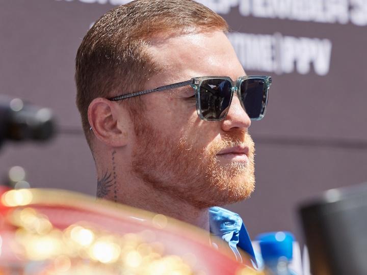 Canelo Alvarez
