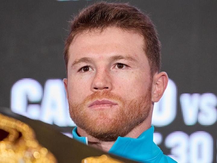 Canelo Alvarez