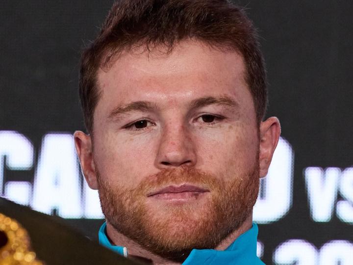 Canelo Alvarez
