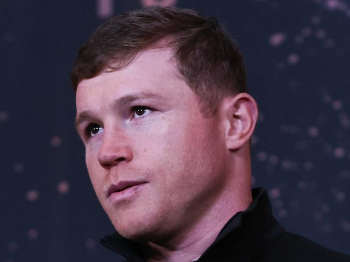Canelo Alvarez