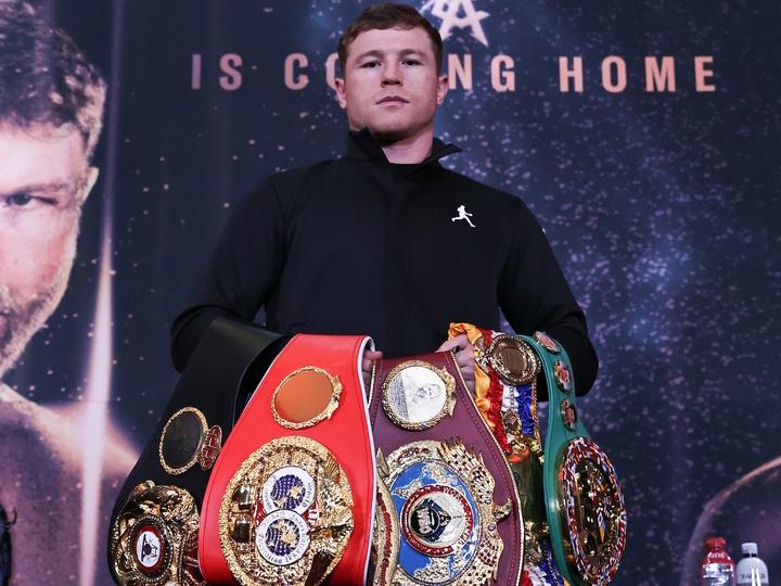 Canelo Alvarez