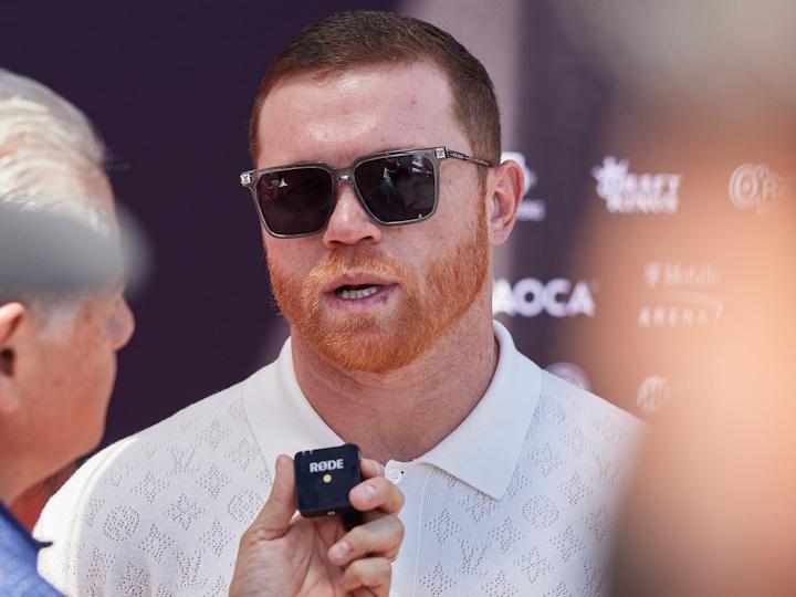 Canelo Alvarez