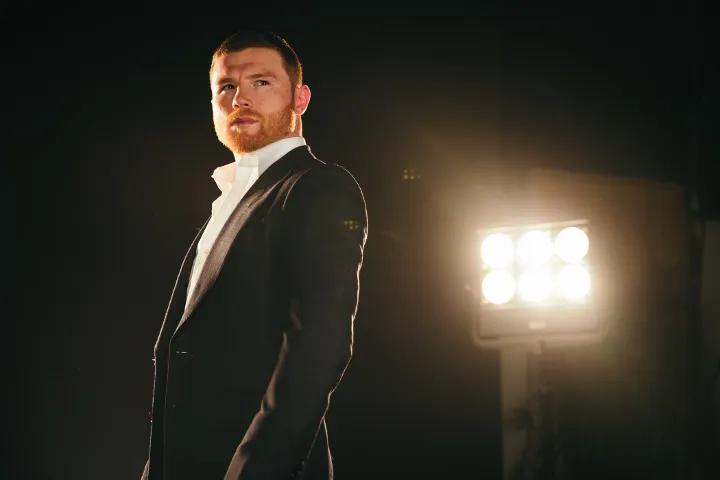 Canelo Alvarez