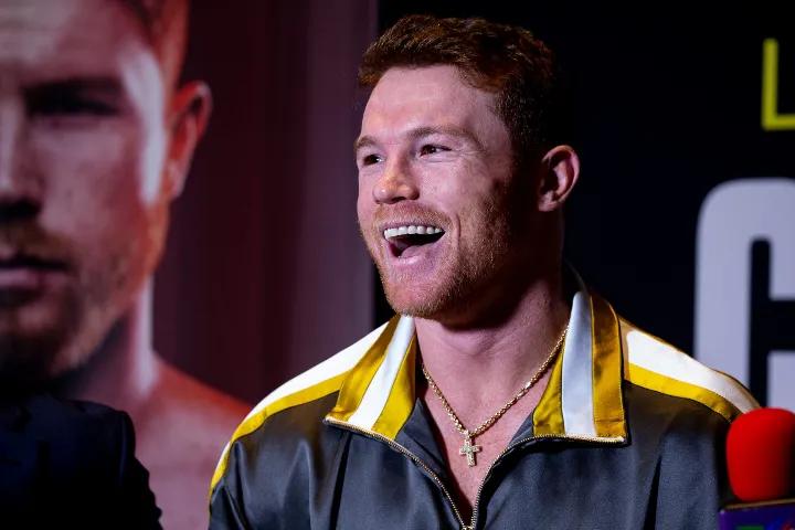 Canelo Alvarez