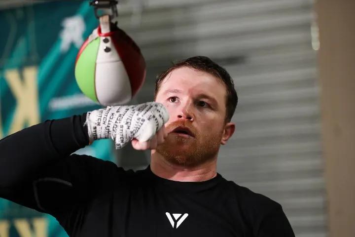 Canelo Alvarez