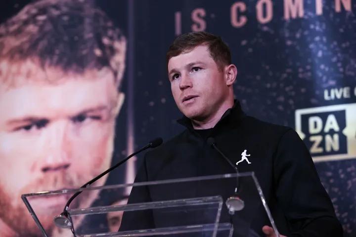 Canelo Alvarez