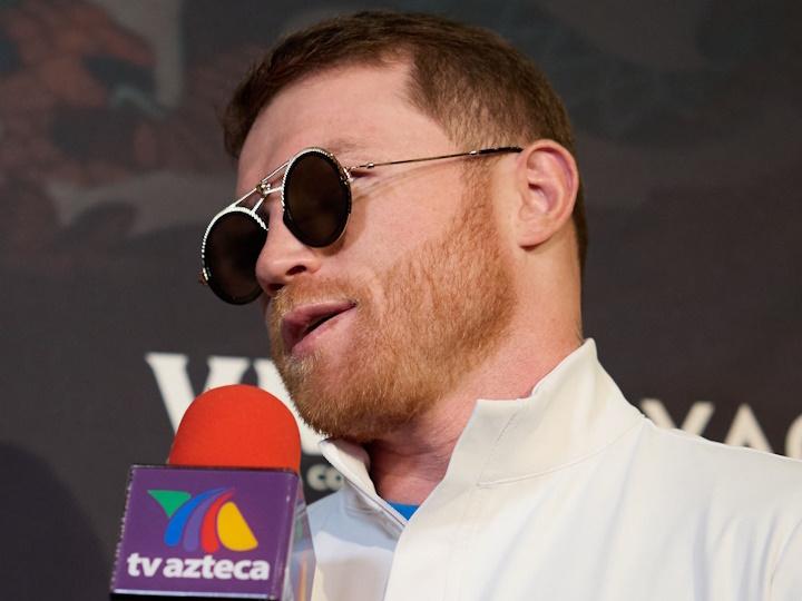 Canelo Alvarez