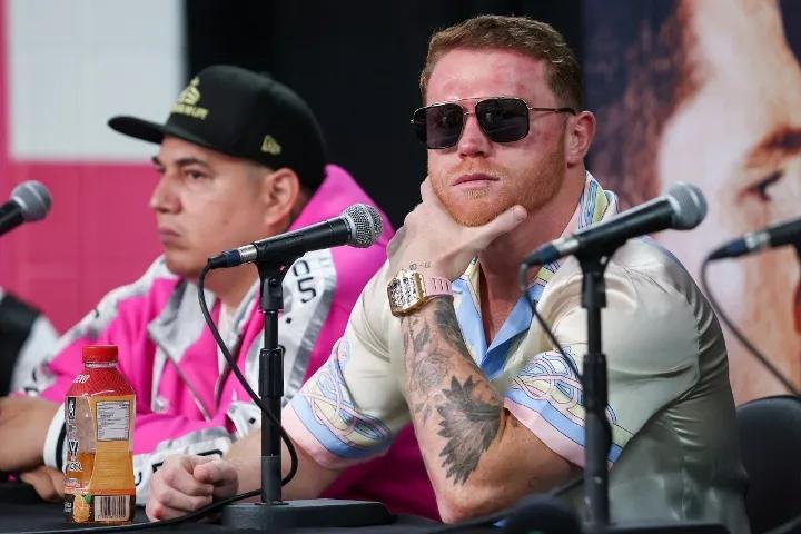 Canelo Alvarez