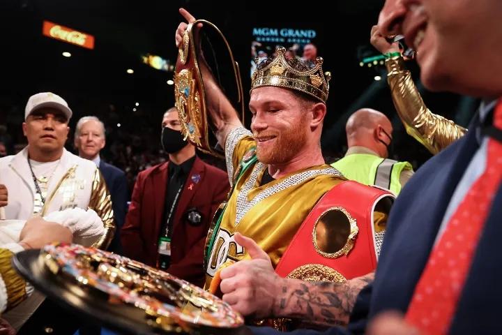 Canelo Alvarez