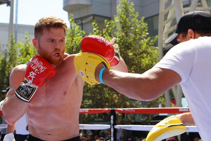 Canelo Alvarez