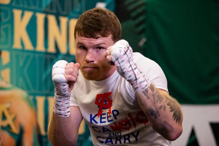 Canelo Alvarez
