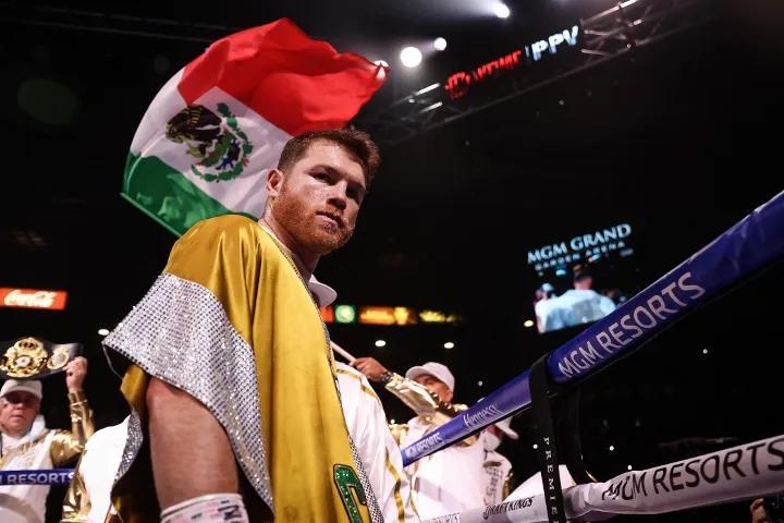 Canelo Alvarez