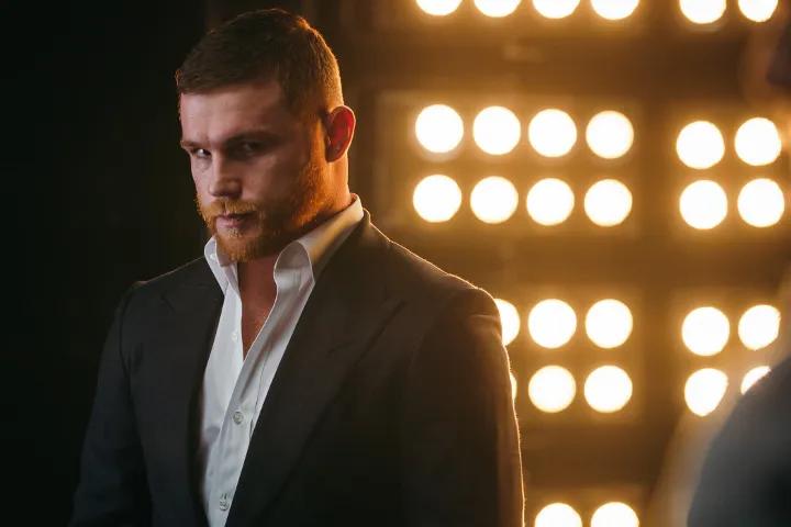Canelo Alvarez