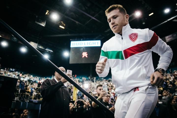 Canelo Alvarez