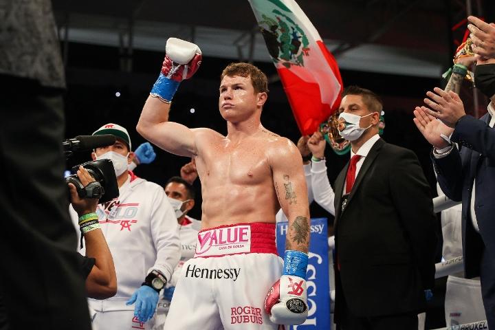 Canelo Alvarez