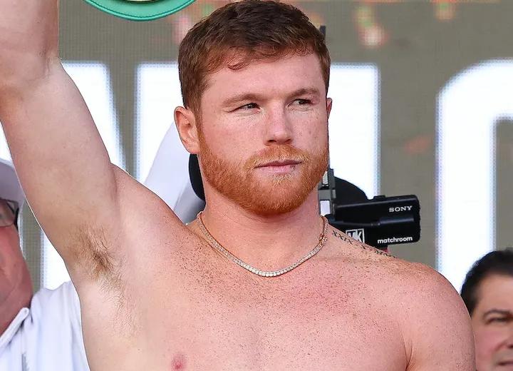 Canelo Alvarez