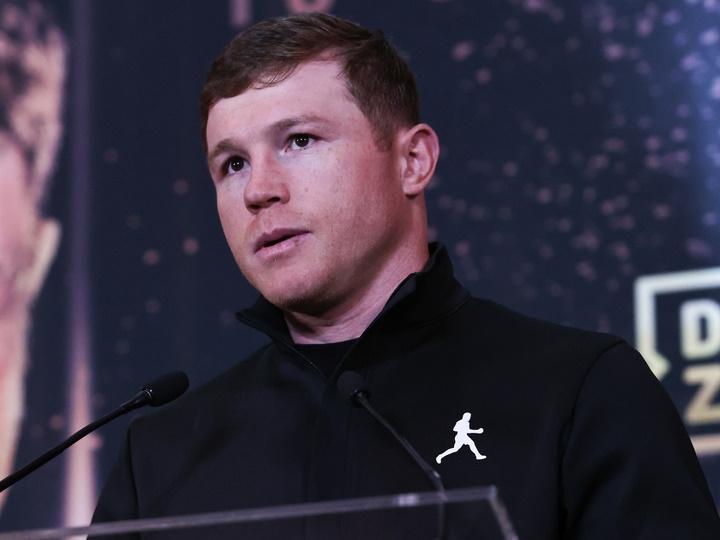 Canelo Alvarez