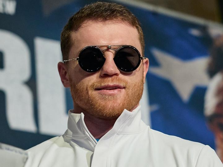 Canelo Alvarez
