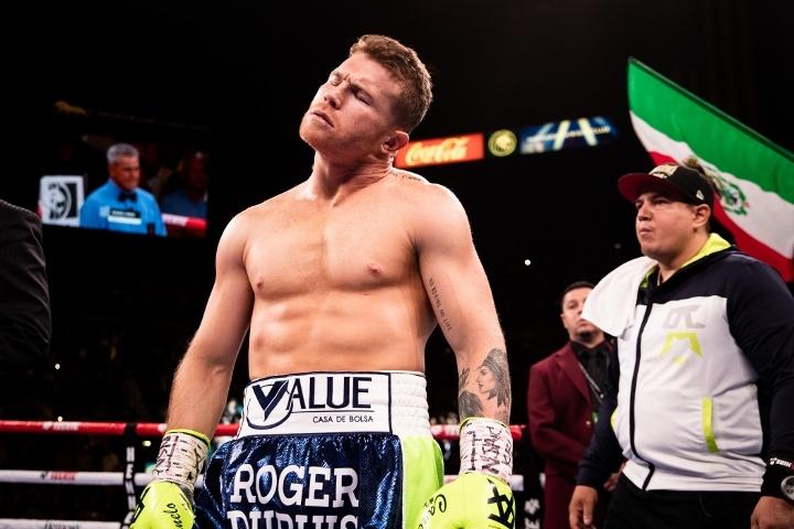 Canelo Alvarez