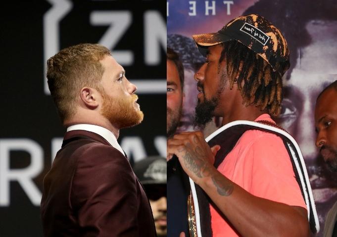 Canelo Andrade