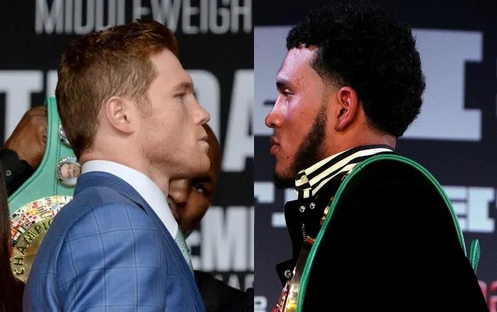 Canelo Benavidez