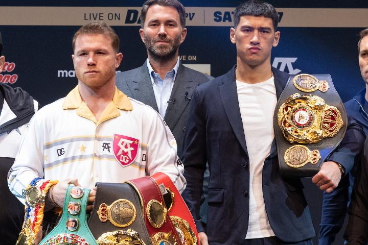 Canelo Bivol