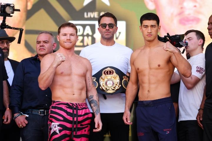 Canelo Bivol