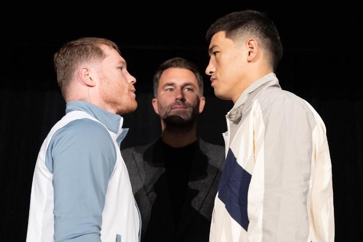 Canelo Bivol