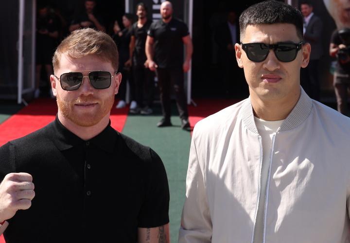 Canelo Bivol