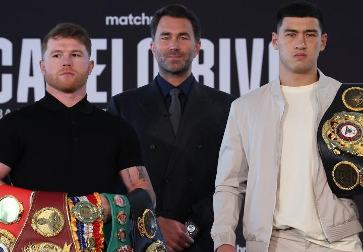 Canelo Bivol