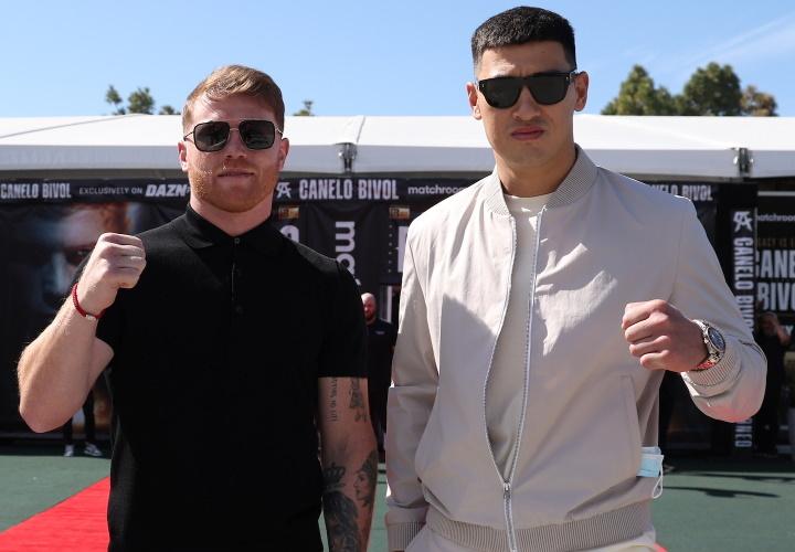 Canelo Bivol