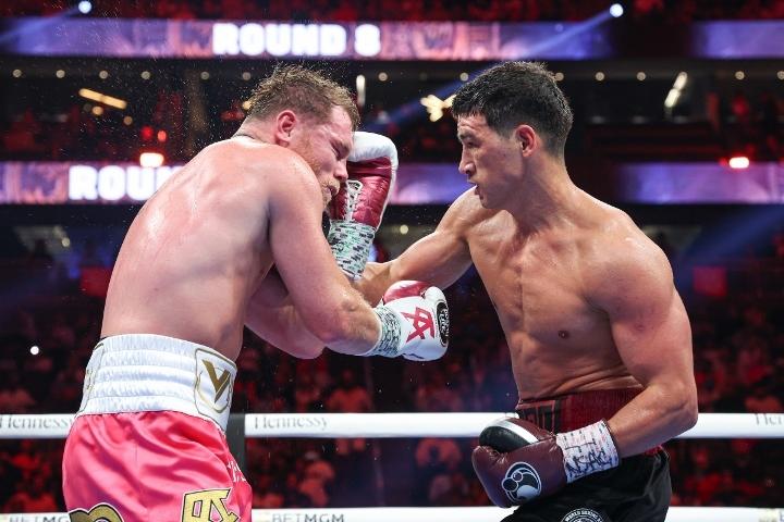 Canelo Bivol Fight