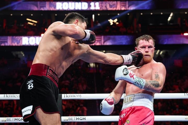 Canelo Bivol Fight