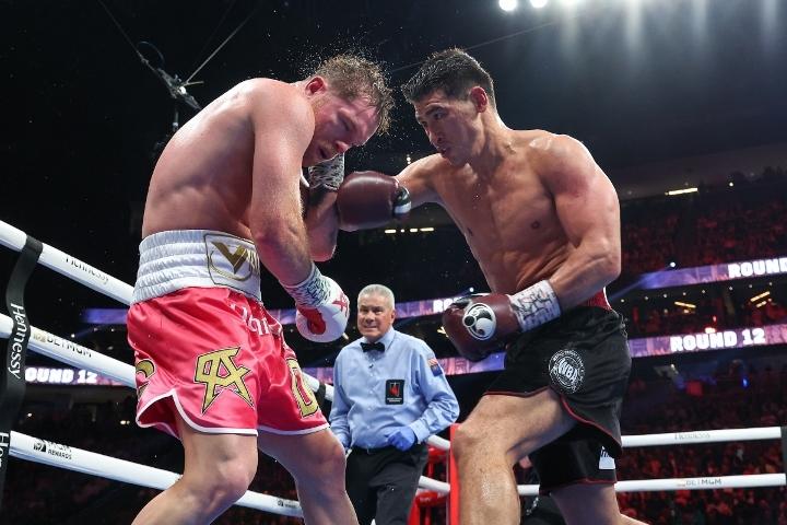 Canelo Bivol Fight