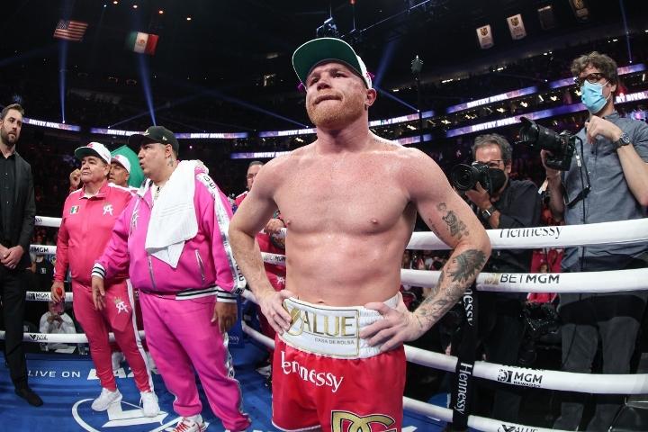 Canelo Bivol Fight