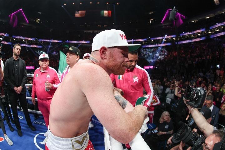 Canelo Bivol Fight