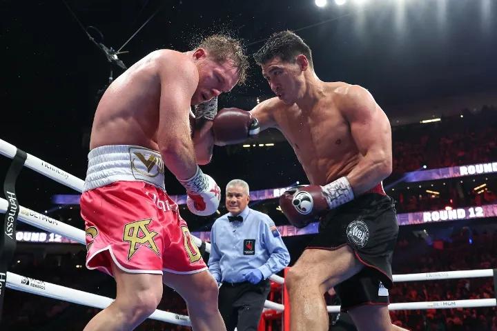 Canelo Bivol Fight