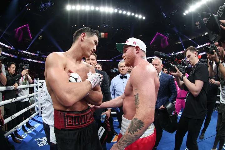 Canelo Bivol Fight