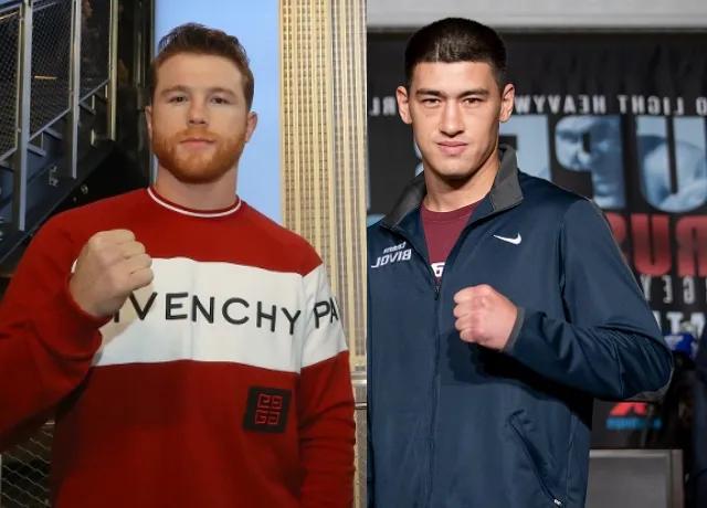 Canelo Bivol