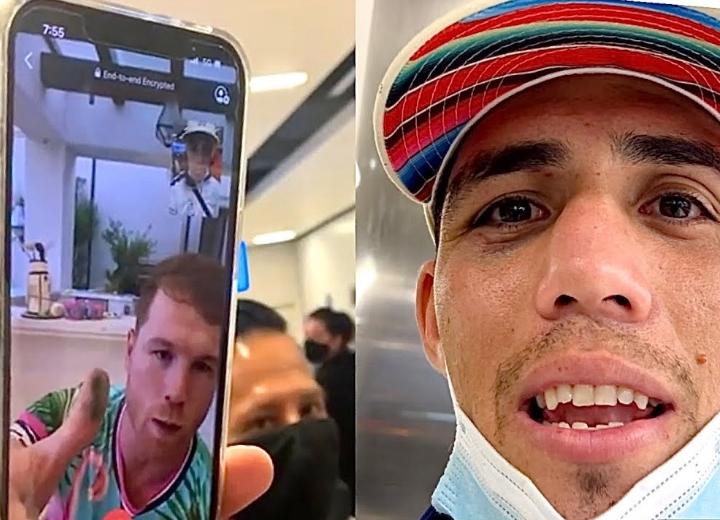Canelo Castano