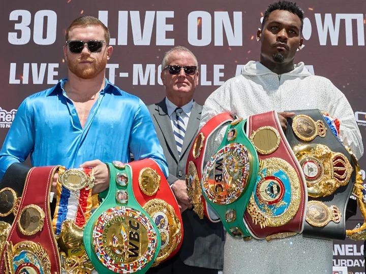 Canelo Charlo
