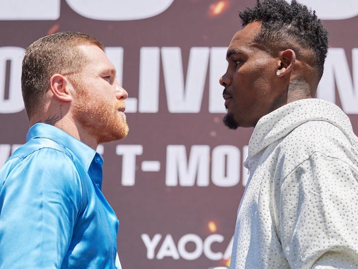 Canelo Charlo
