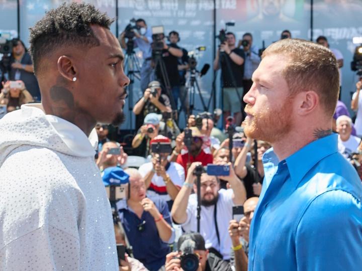 Canelo Charlo