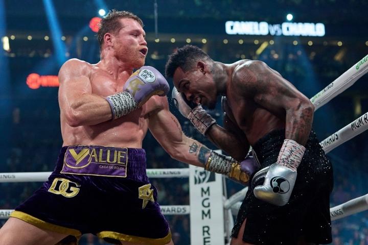 Canelo Charlo Fight