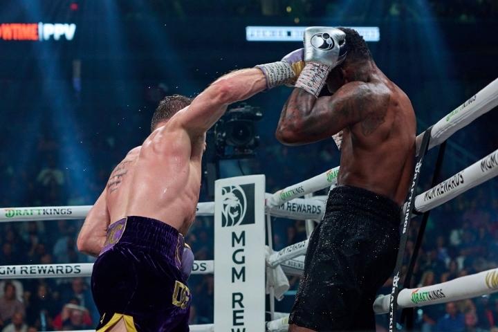 Canelo Charlo Fight