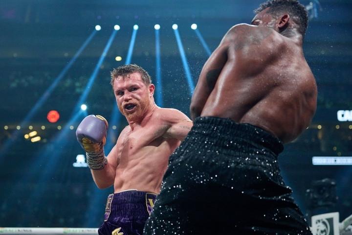 Canelo Charlo Fight