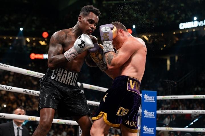 Canelo Charlo Fight Hafey