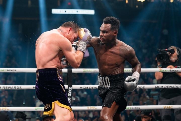 Canelo Charlo Fight Hafey