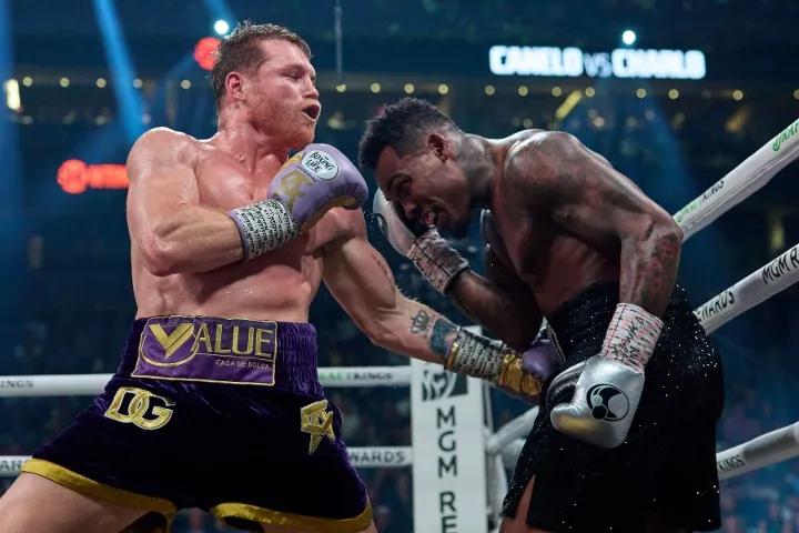 Canelo Charlo Fight