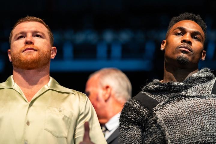 Canelo Charlo Hafey